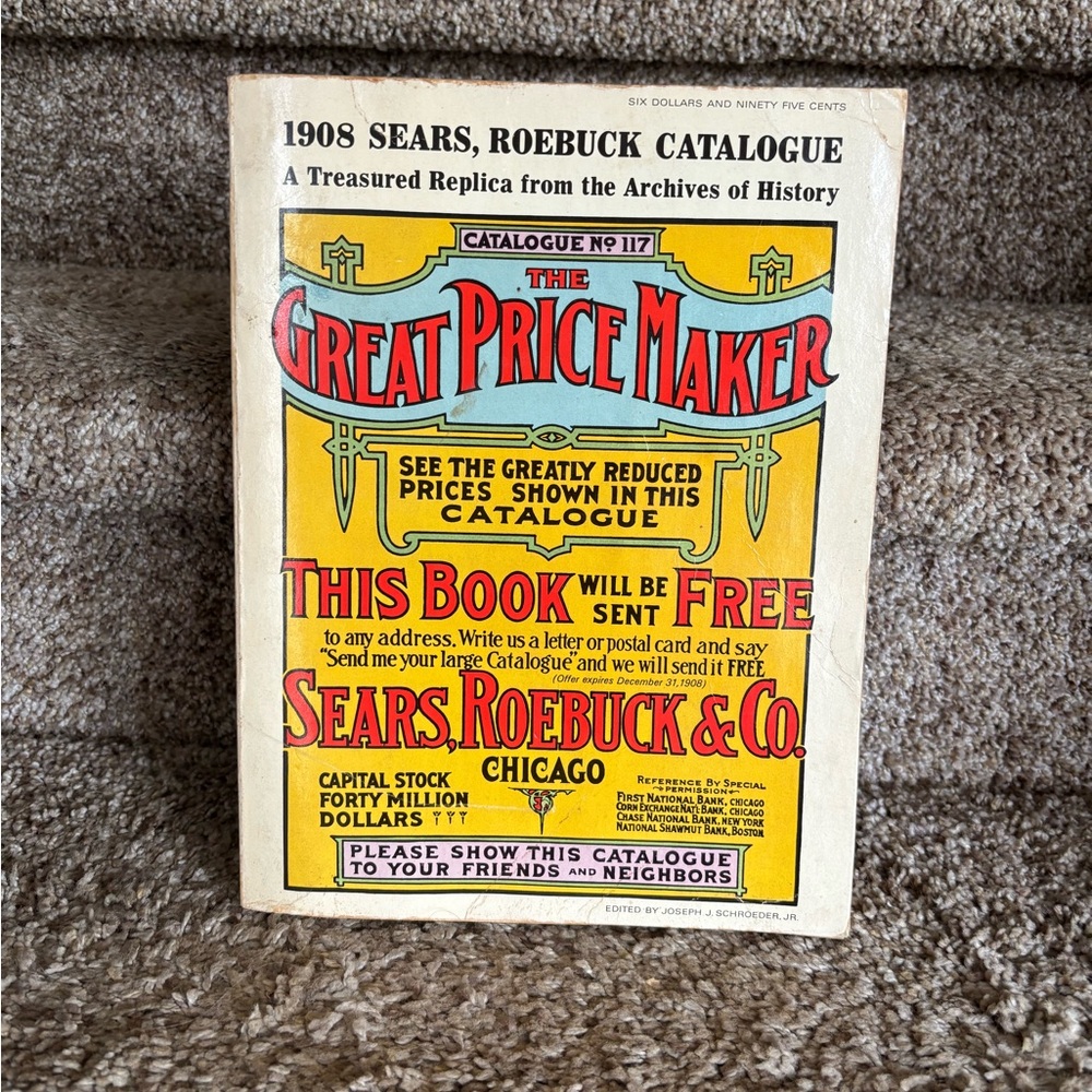 Sears catalog
